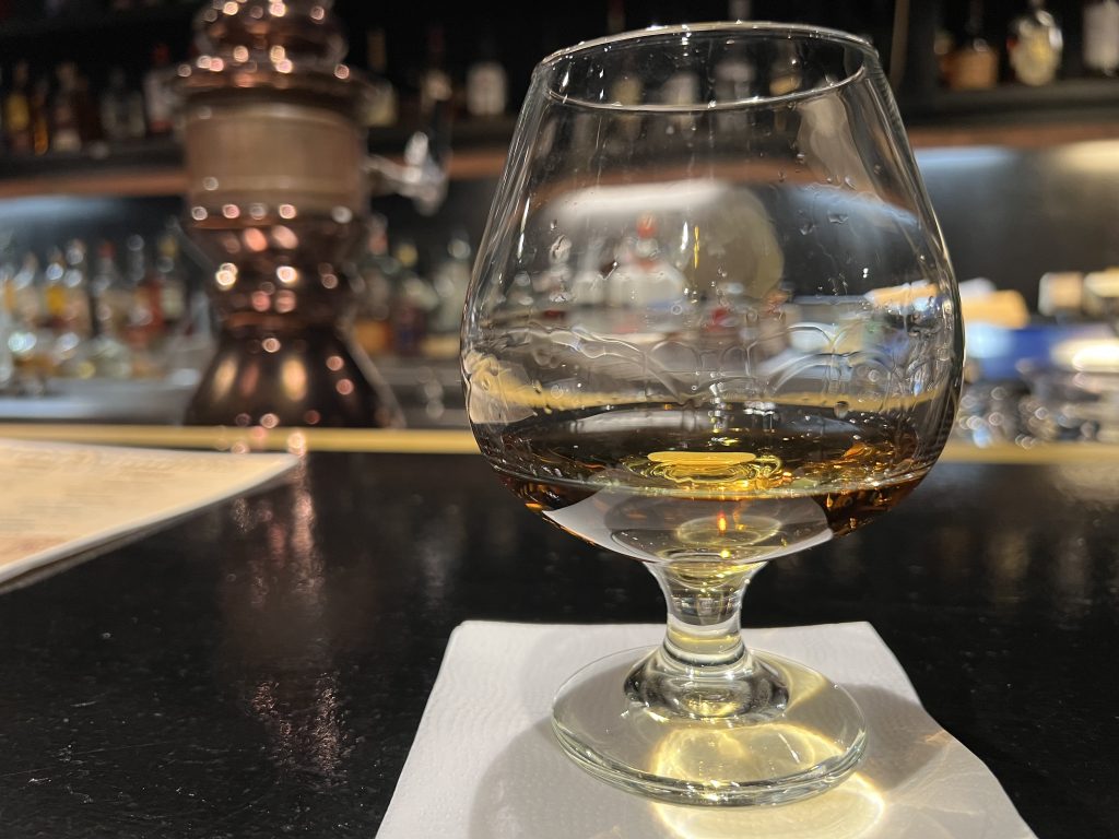 Monkey Shoulder Whiskey at Ale and Anchor Royal Caribbean Independence of the Seas