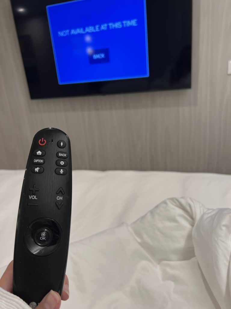 TV Port Guides Unavailable