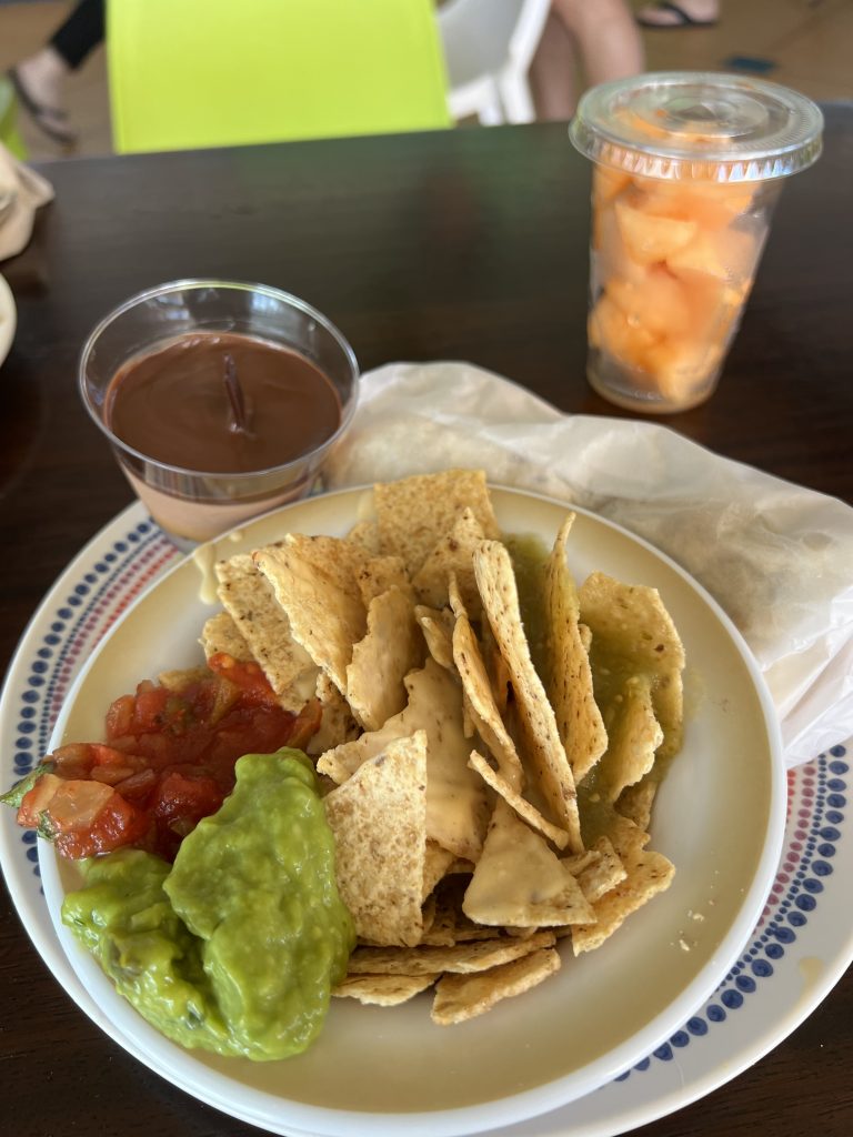 El Loco Fresh Casual Mexican Food on Royal Caribbean