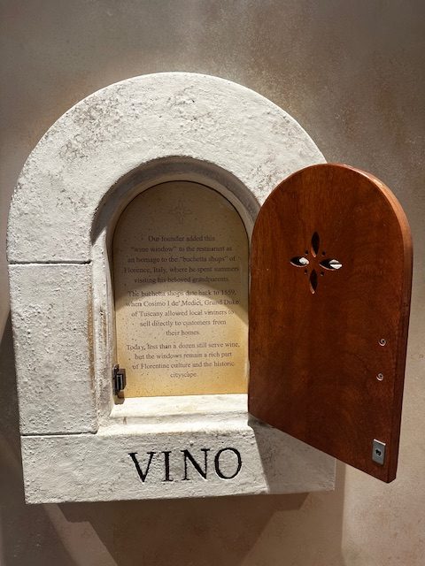 Secret Wine Winto — Utopia of the Seas Review — Cruise UGC Creator