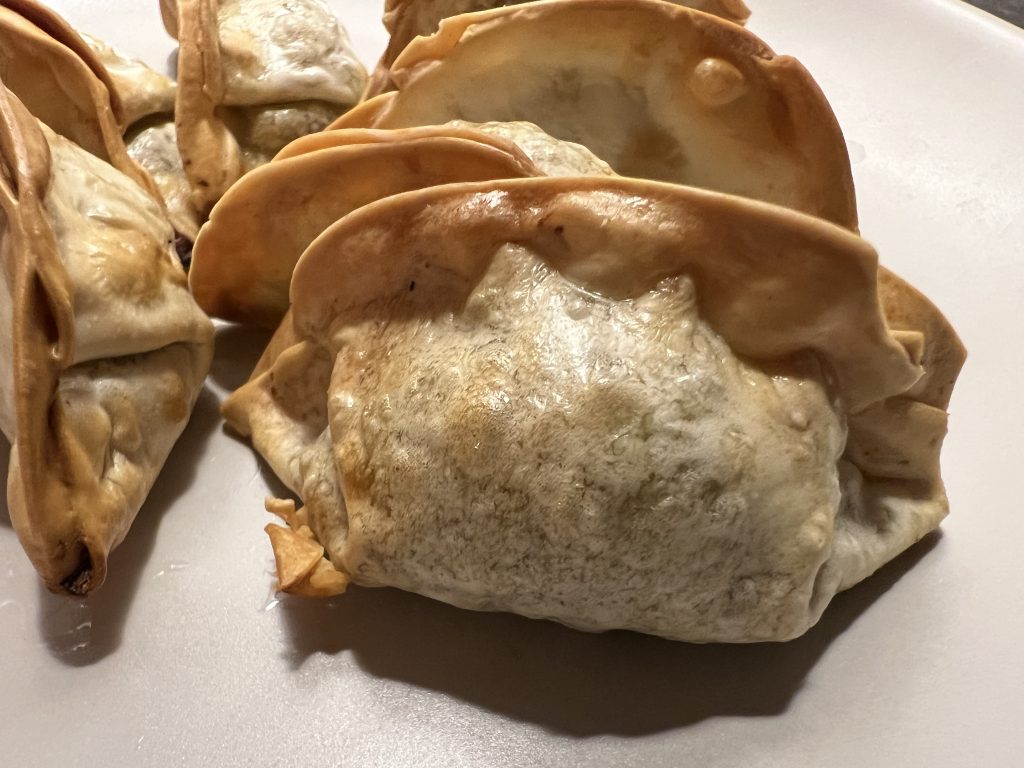 Vici Gyoza Review Lidl