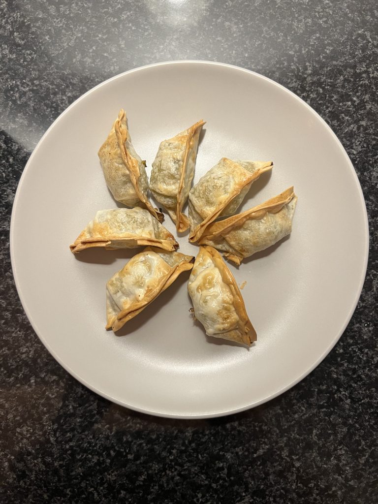 Vici Gyoza Review Lidl