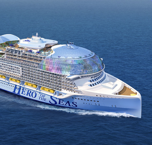 Icon Class Ship Price Comparison — Hero of the Seas