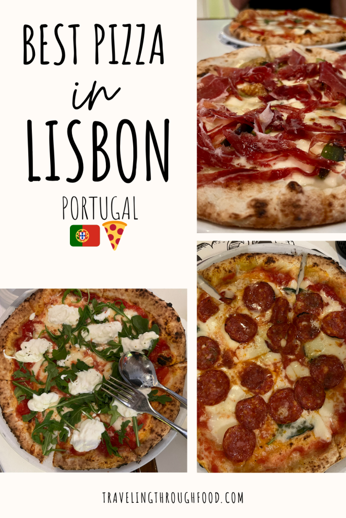 Best Pizza in Lisbon Honest Reviews with Photos
