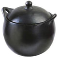 Colombian Handcrafted Ancient Cookware Chamba Bean Pot