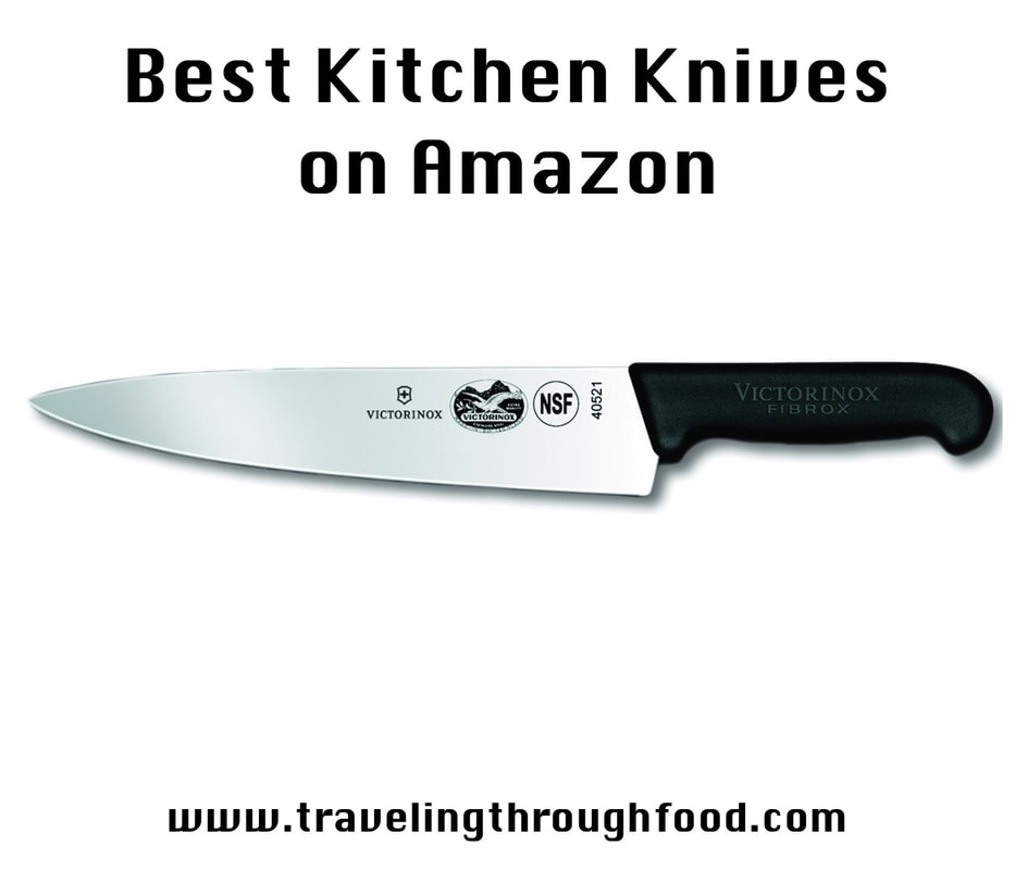 Best Kitchen Knives on Amazon