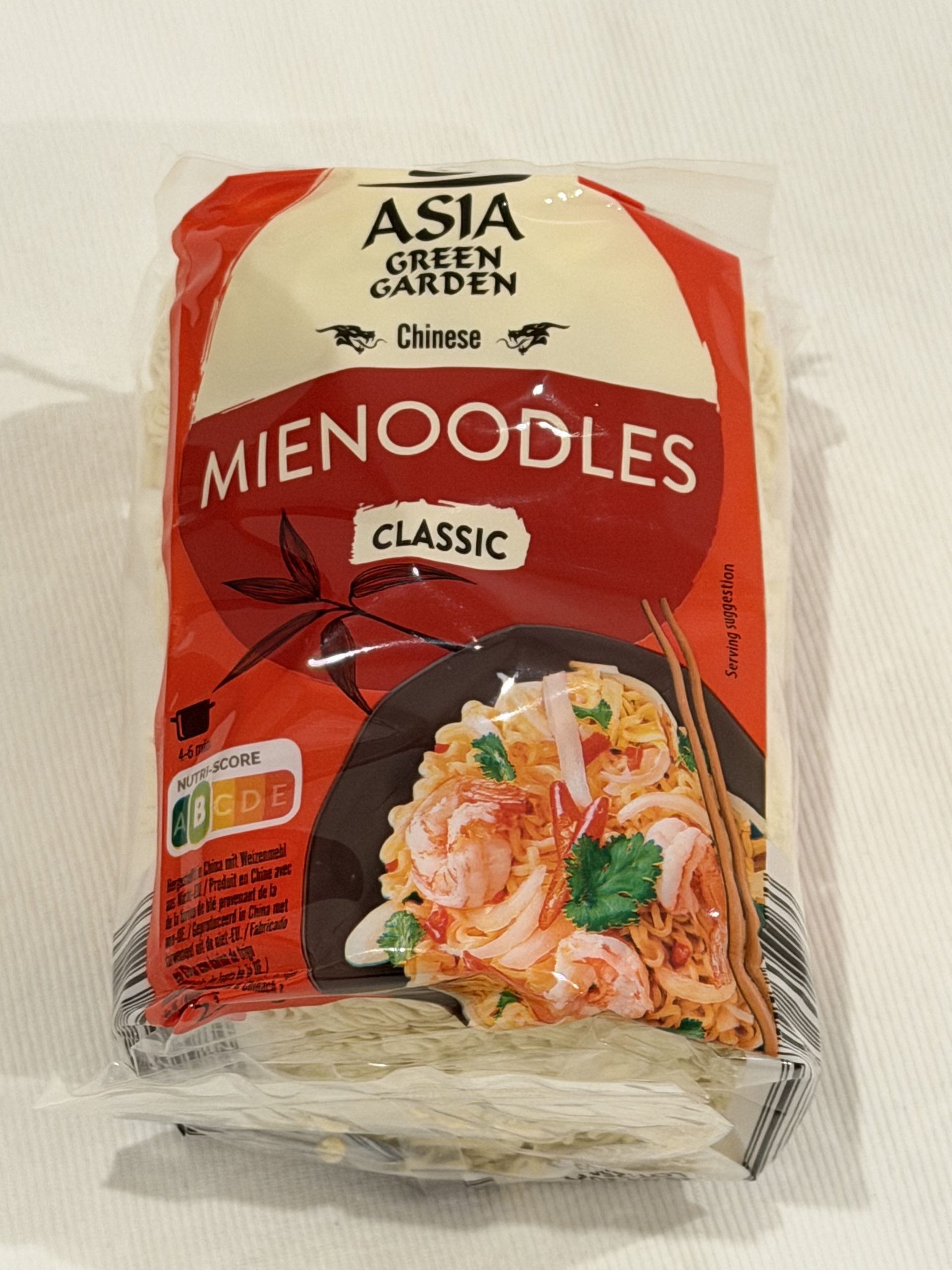 Aldi Asia Green Garden Mie Noodles Review— Worth Buying?