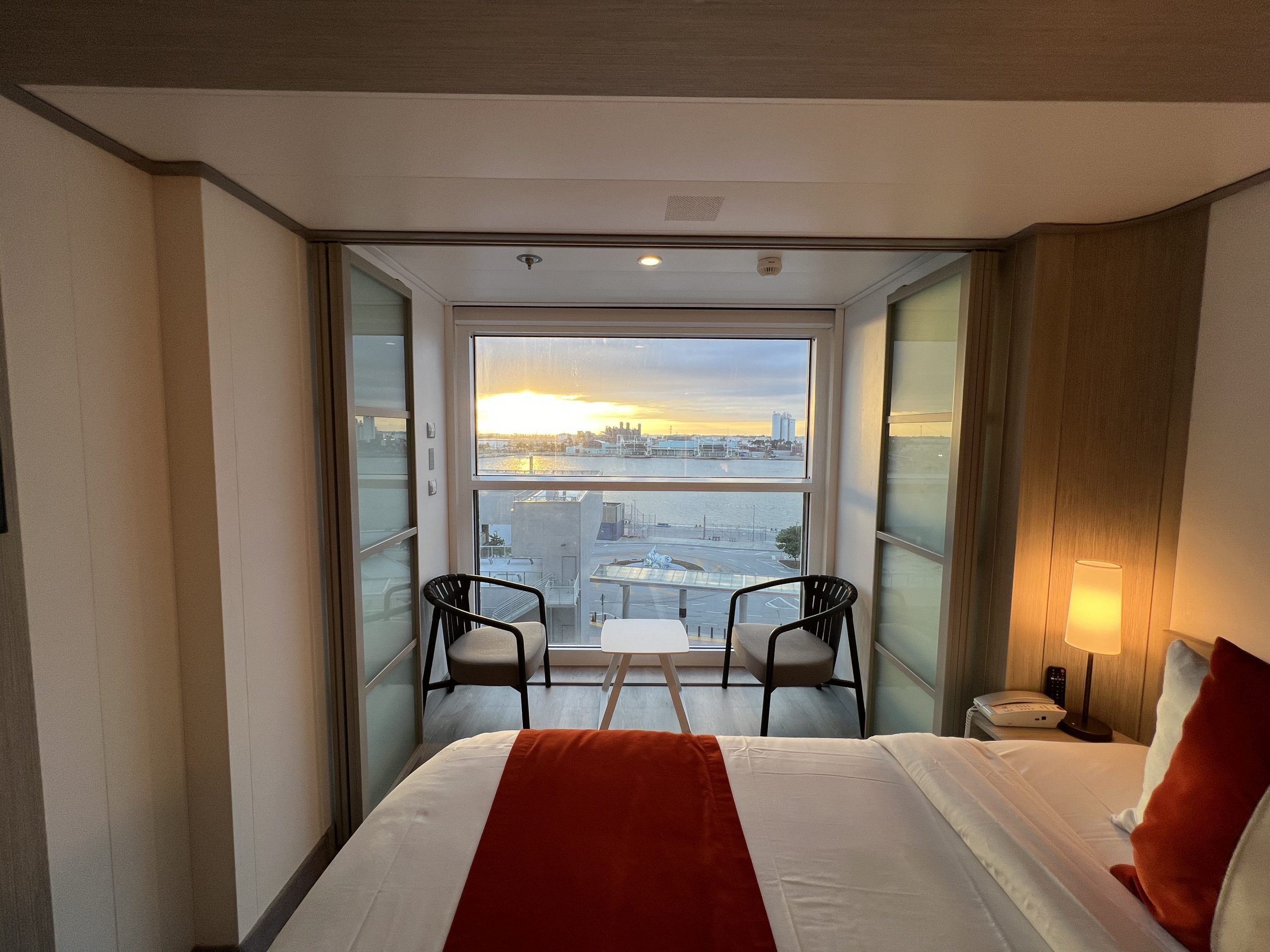 Celebrity Ascent Infinite Veranda Cabin Review (Stateroom 8280 Tour)