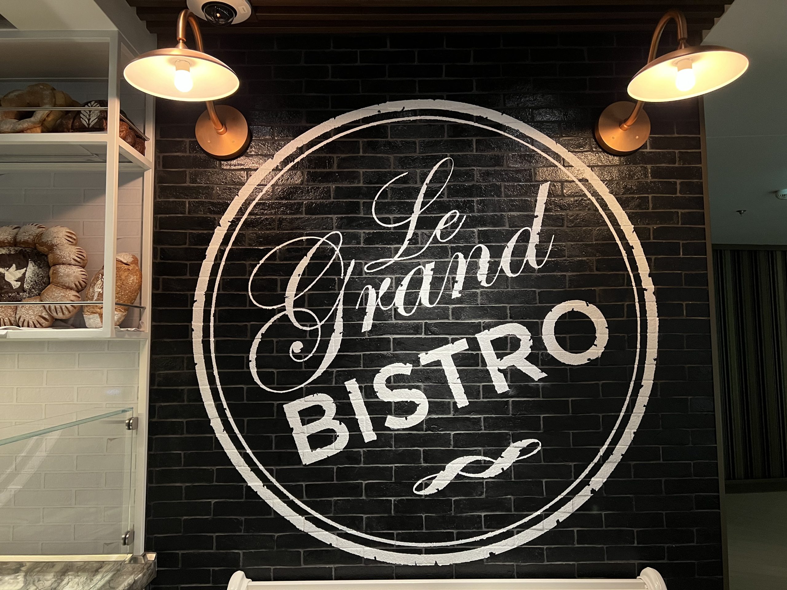 Le Grand Bistro Review on Celebrity Ascent — Specialty Dining Experience