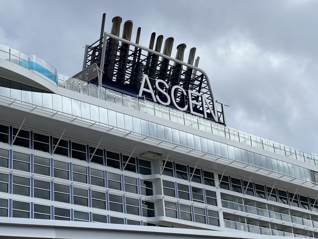 Celebrity Ascent Review