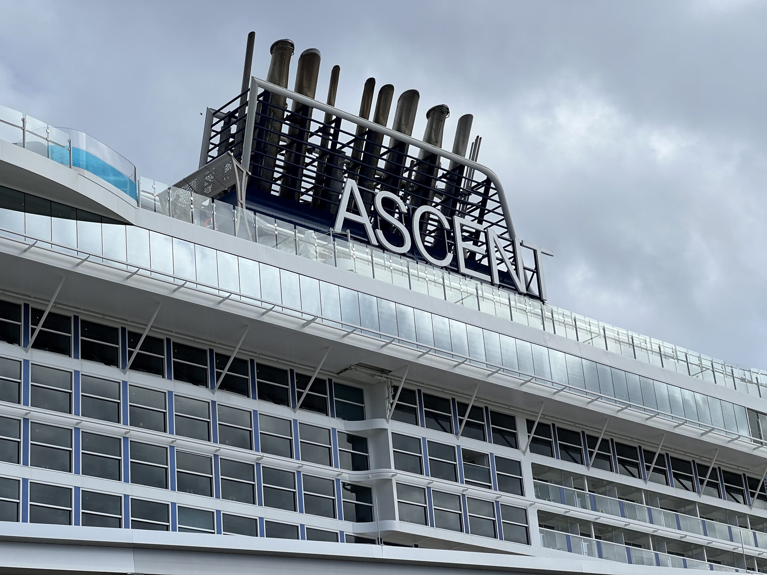 Celebrity Ascent Embarkation Day Guide & Review