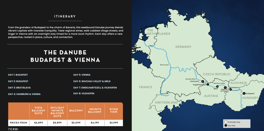 Celebrity Compass Itineraries Celebrity River Cruise Reviews