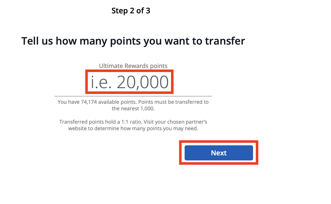 How to Transfer Chase Ultimate Rewards Points to United to Get Free Flights
