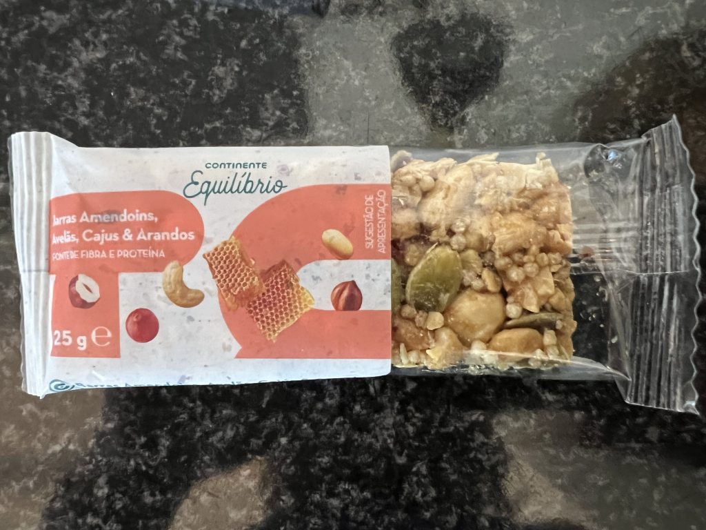 Individual Continente Equilíbrio Bar