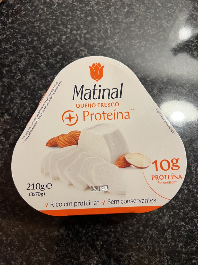 Matinal Queijo Fresco Proteina Review