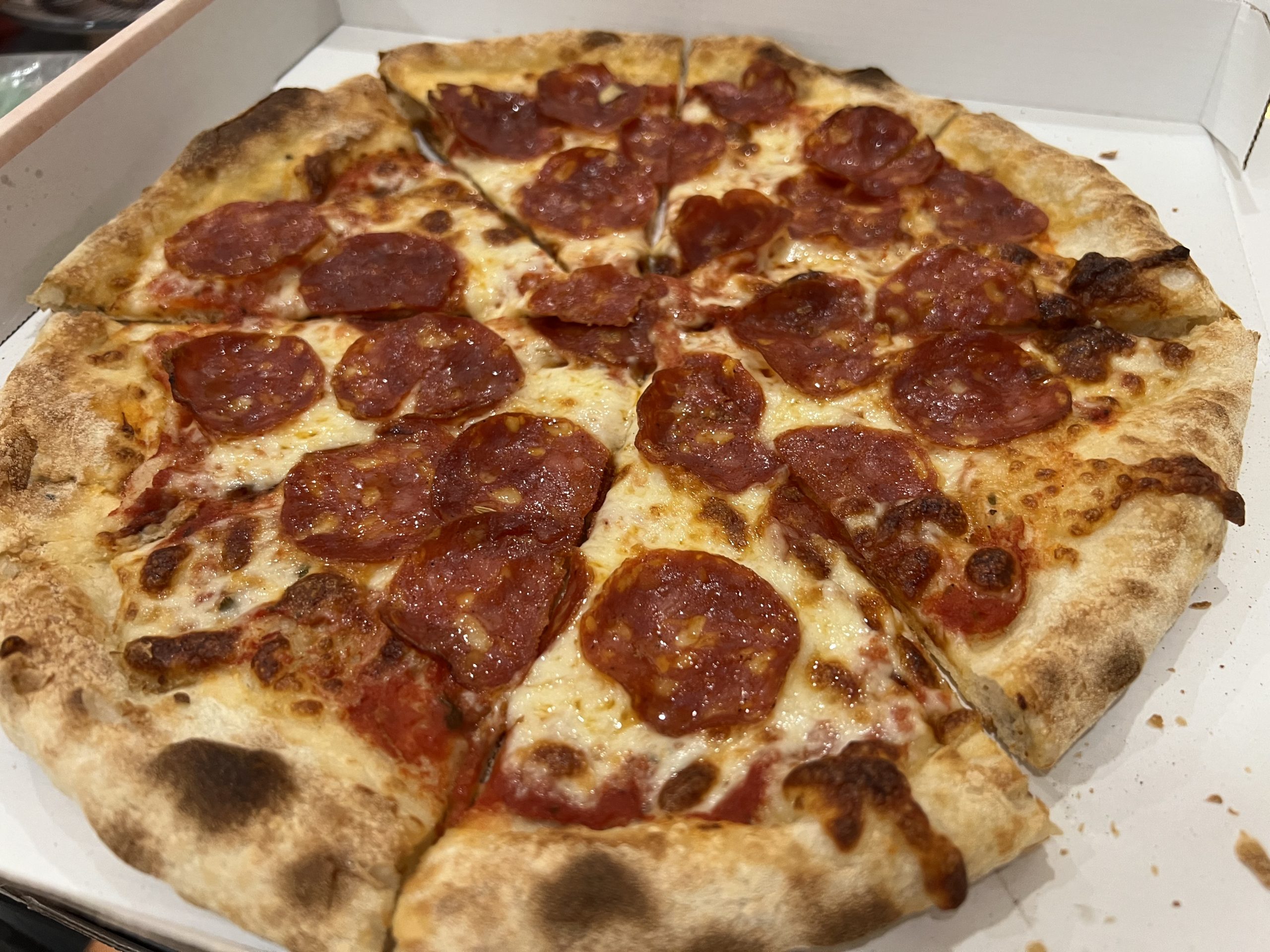 Sapori da Giovanni — Delicious Pizza in Armação de Pêra, Algarve (Photos & Quick Review)