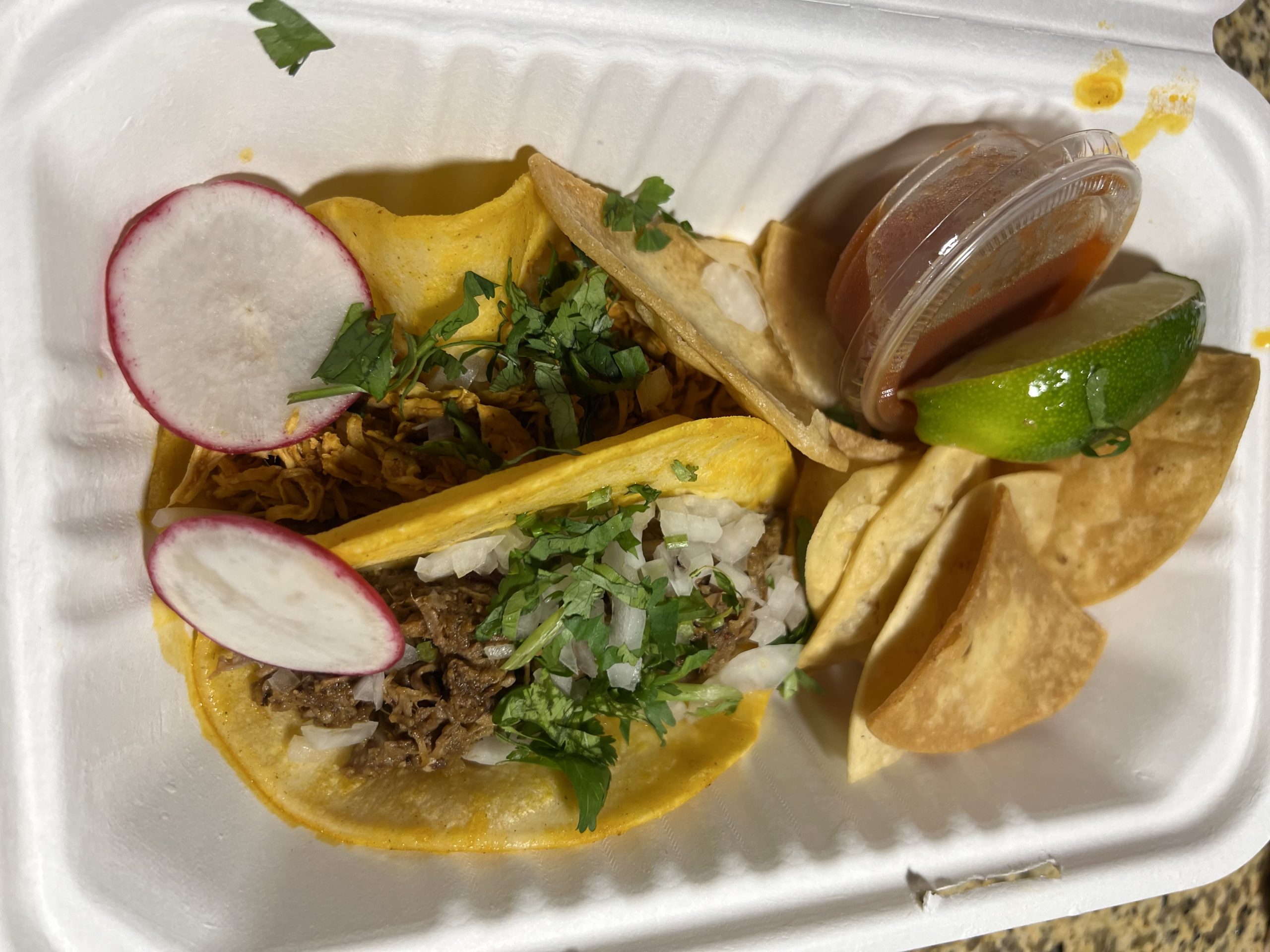 El Primo Red Tacos Review — Too Good To Go Miami