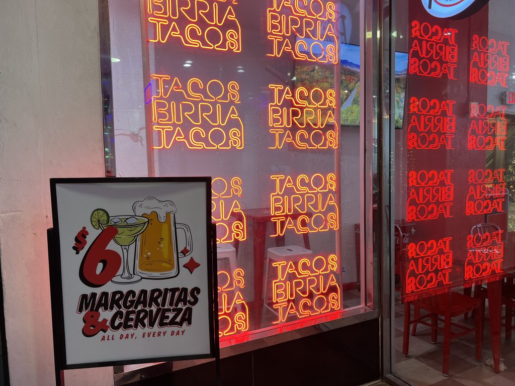 Daily Margarita Special in Miami — El Primo Red Tacos Miami Restaurant Review