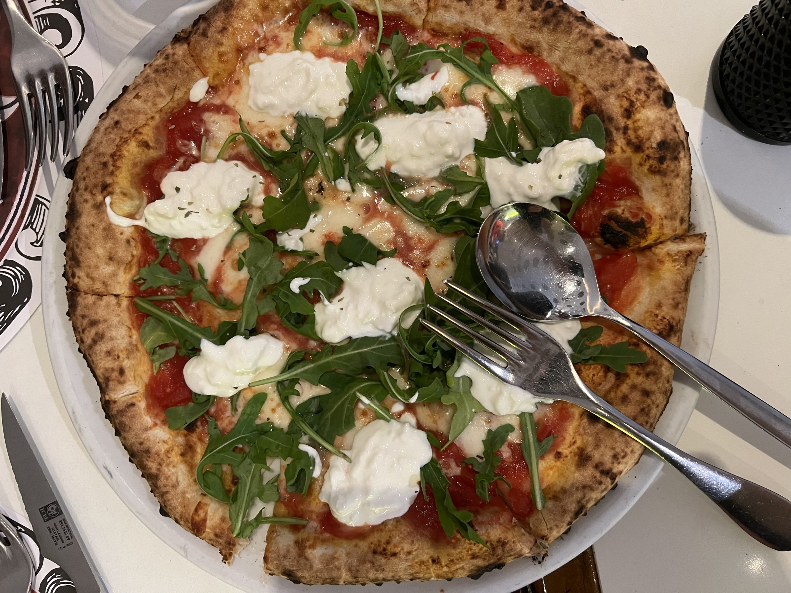 Lisbon Pizzeria Makes Prestigious “Best Pizza in the World” List