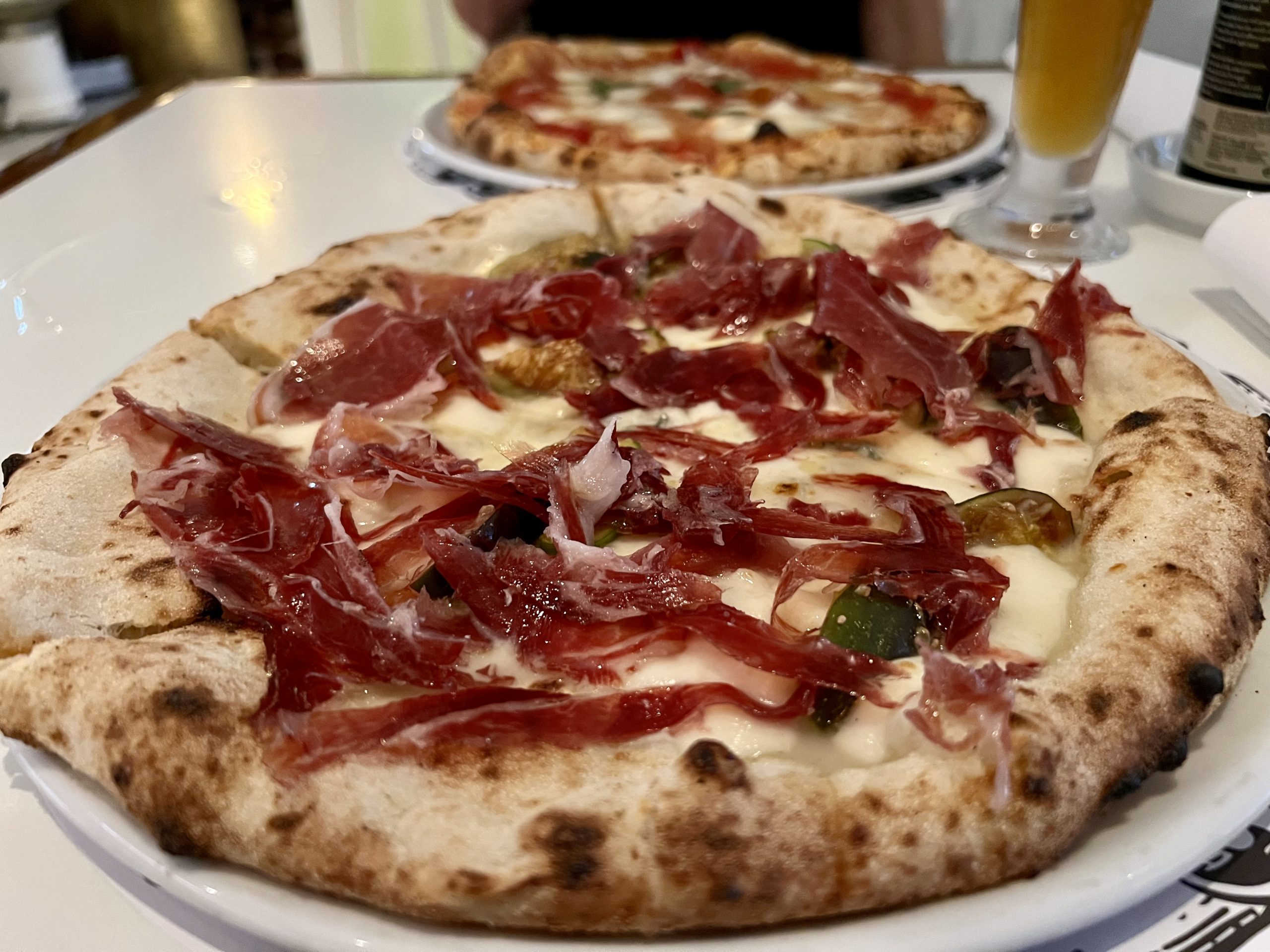 Forno d’Oro Lisbon Review — Authentic Neapolitan Pizza in Portugal