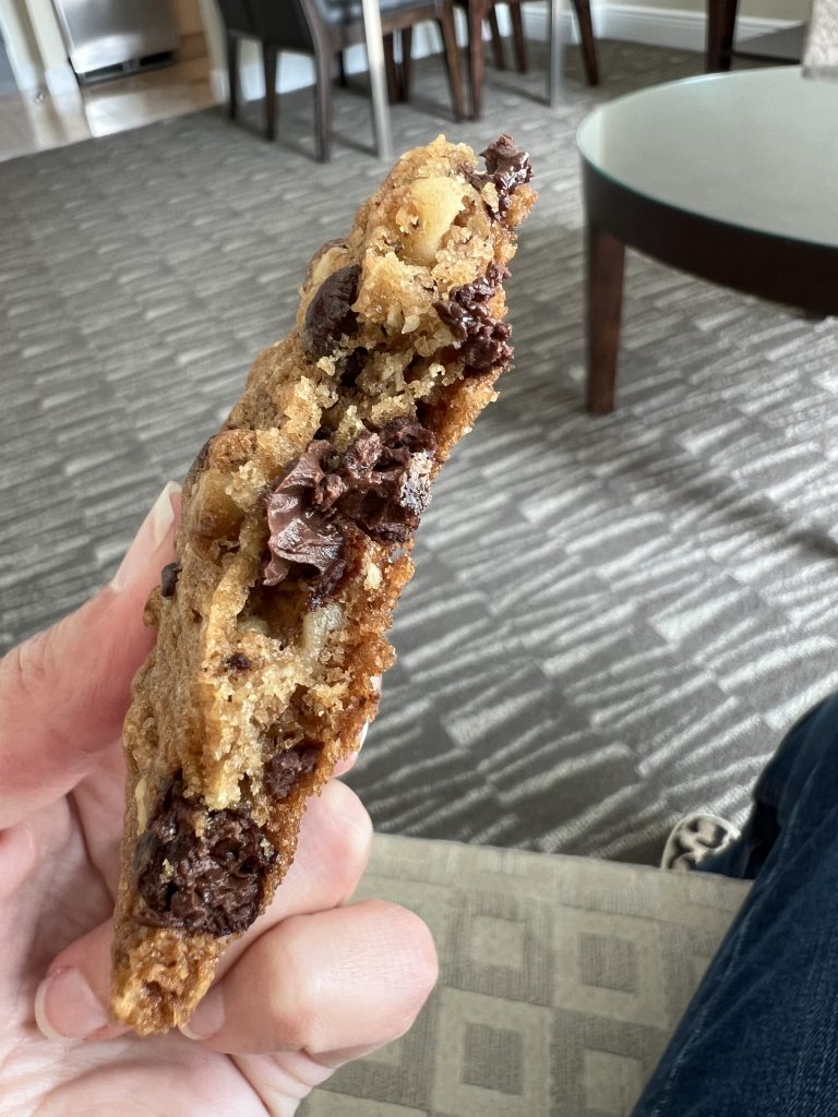 Inside Double Tree Cookie Fort Lauderdale Cruise Hotel Review — GalleryOne DoubleTree Suites by Hilton