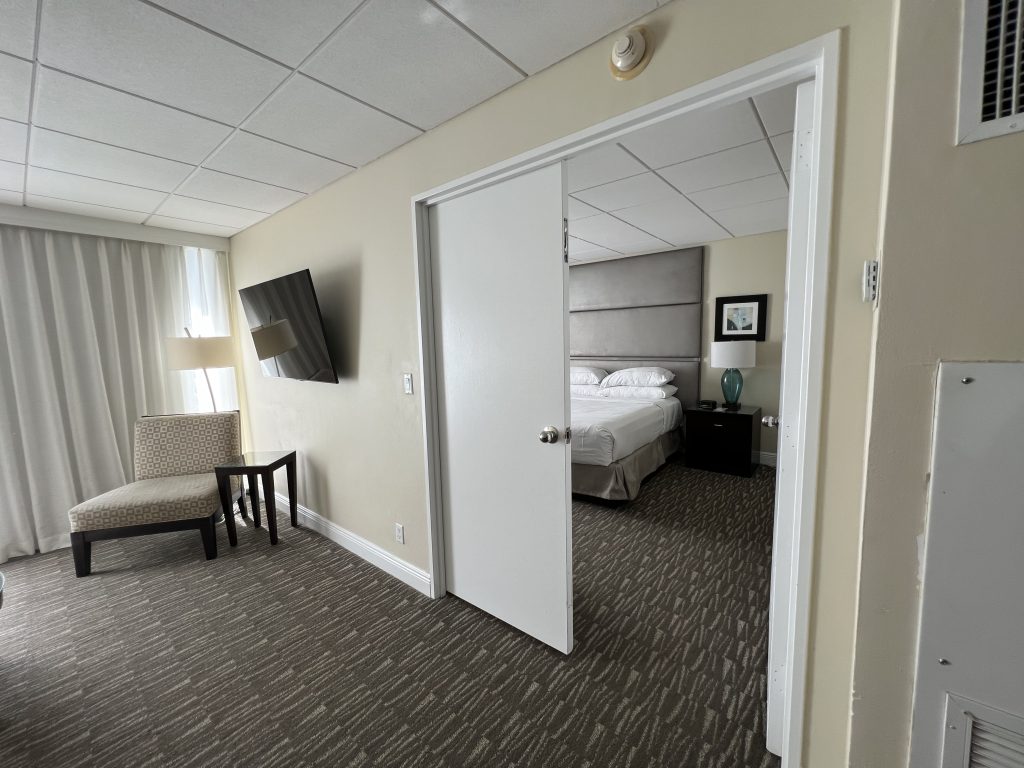 Suite photos Fort Lauderdale Cruise Hotel Review — GalleryOne DoubleTree Suites by Hilton