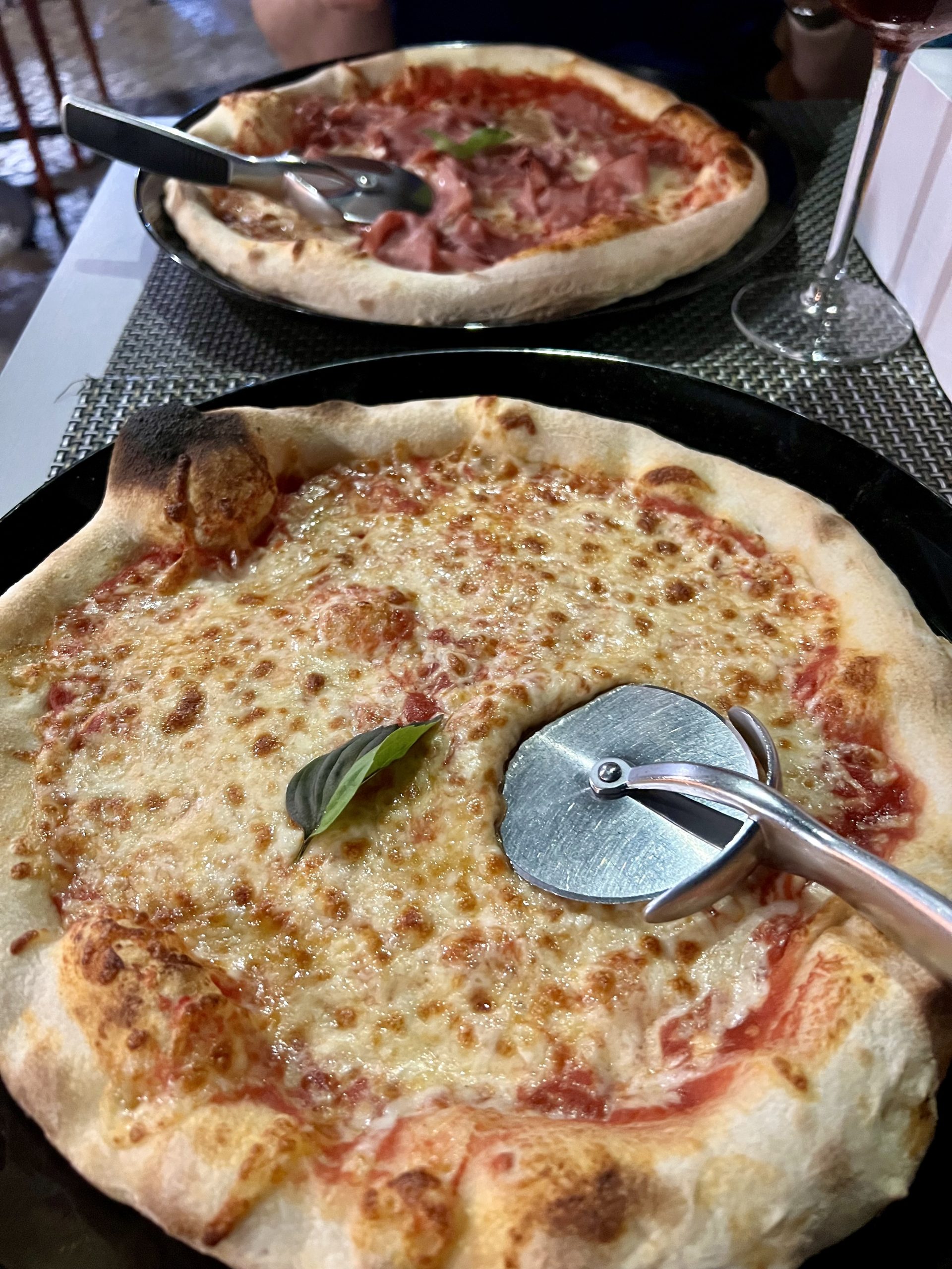 An Anniversary Pizza Date at Gusto’zza Pizzeria — Quarteira