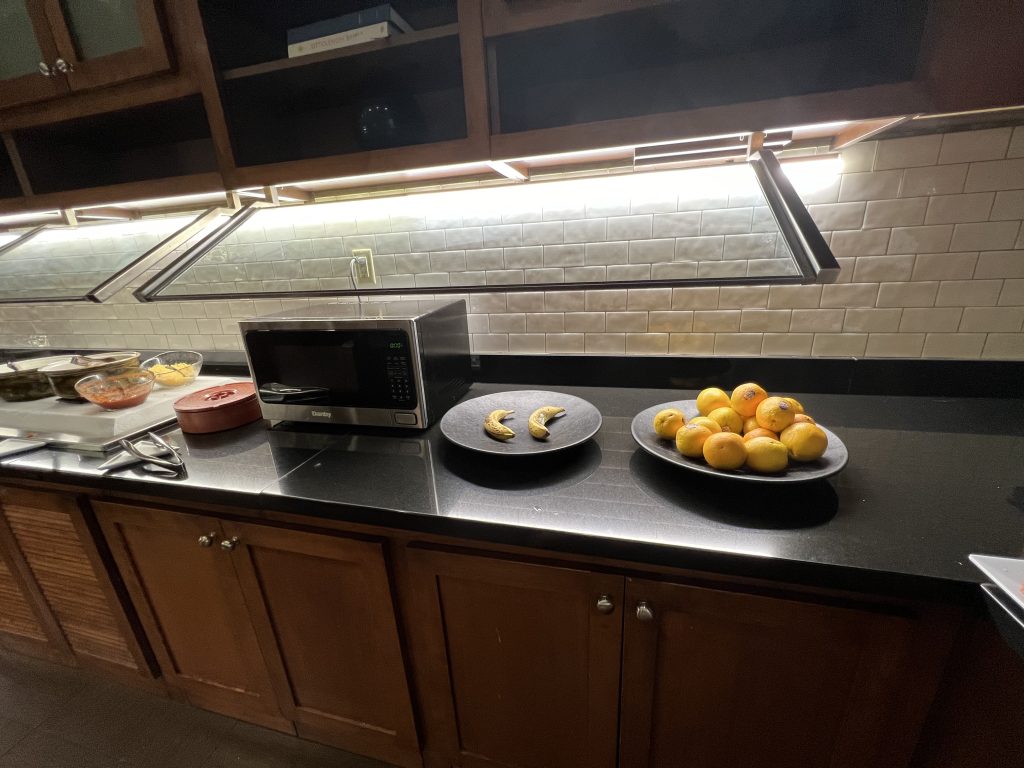 Free Breakfast — Hyatt Place Fort Lauderdale Cruise Port Hotel Review