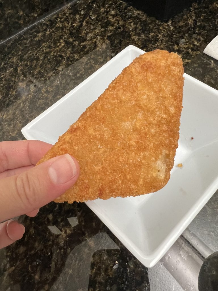 Hashbrown — Hyatt Place Fort Lauderdale Cruise Port Hotel Review