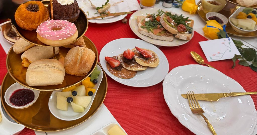 MB Cakes Brunch & Coffee Loule Photos & Review