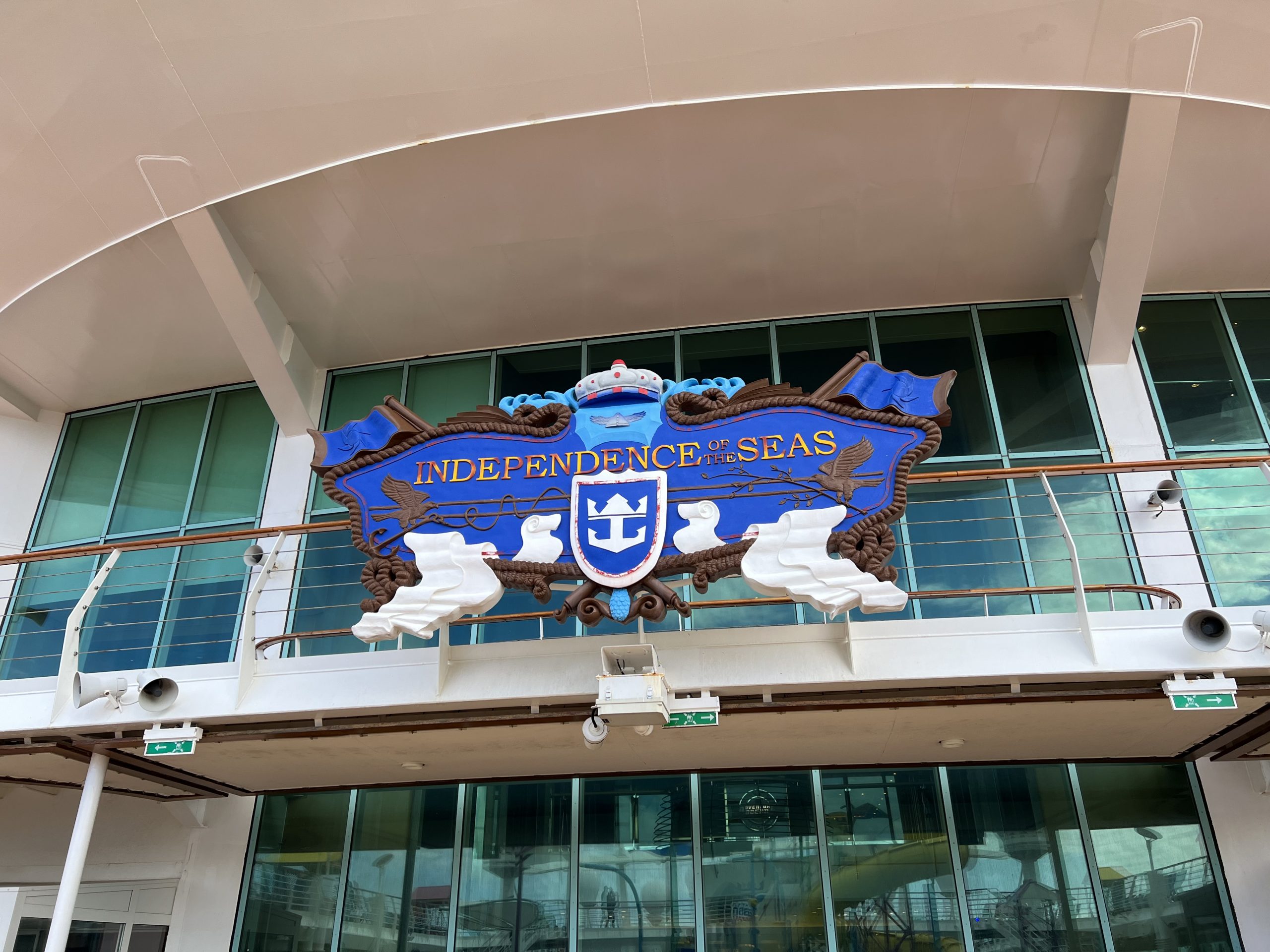 Entertainment & Activities on Independence of the Seas