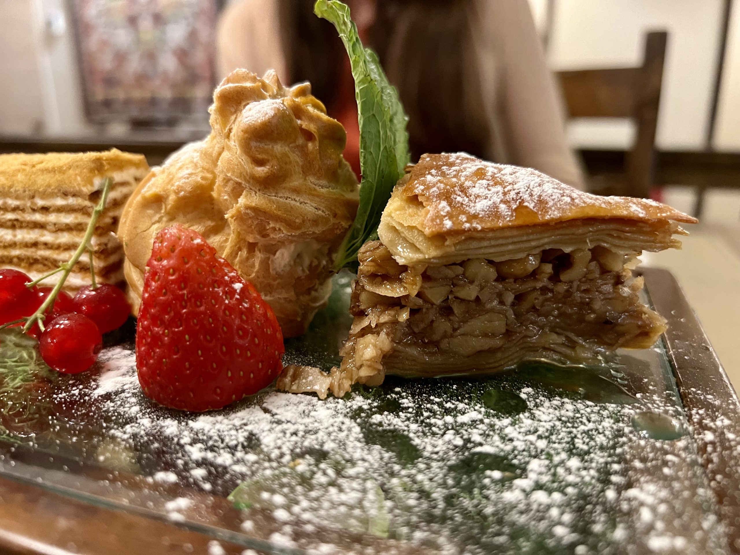Ararate Armenian Restaurant Review — An Exceptional Culinary Experience in Lisbon, Portugal