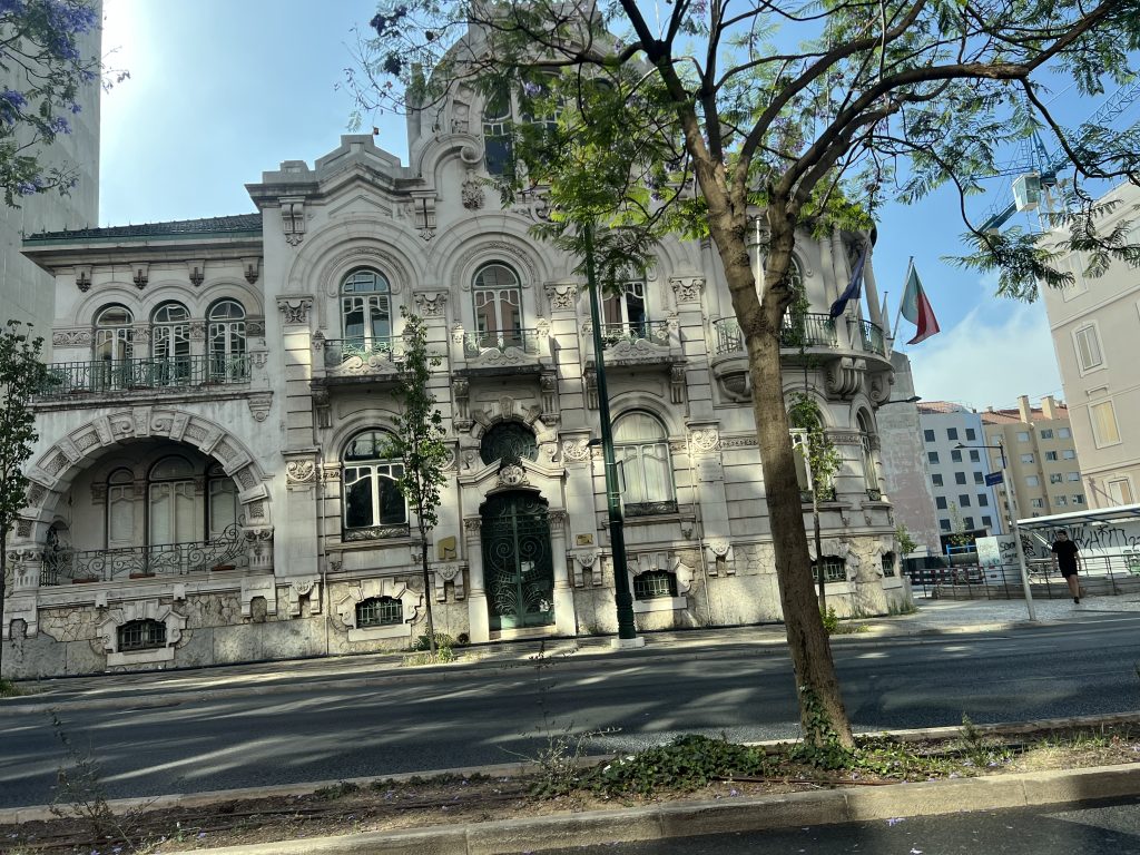 Lisbon Architecture — a weekend in Lisbon in spring