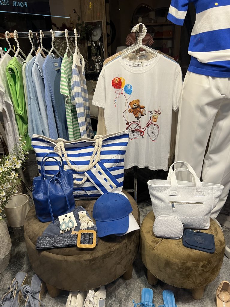 Window shopping in Lisbon — a weekend in Lisbon in spring