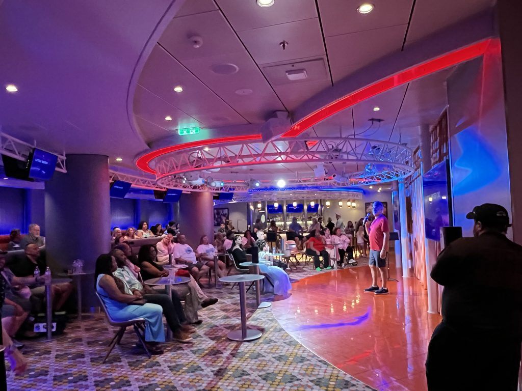 On Air Royal Caribbean Cruise Review Symphony of the Seas