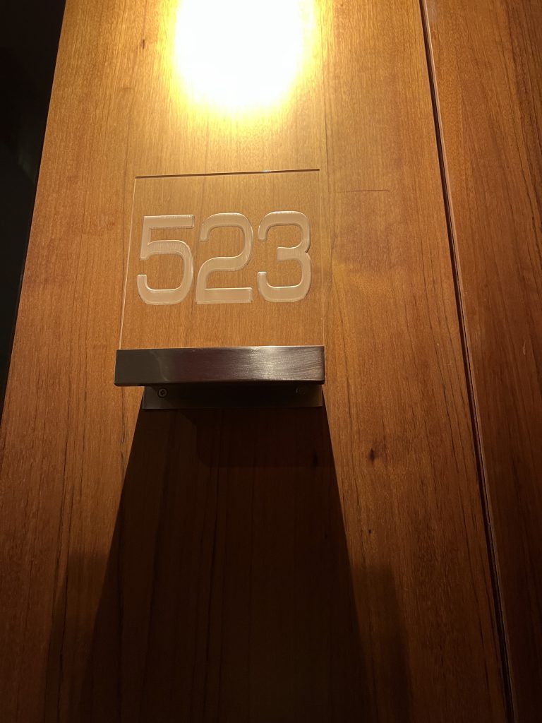 Room 523 at Lagoas Park Hotel Oeiras — Porto Salvo — Lisbon Hotel Review