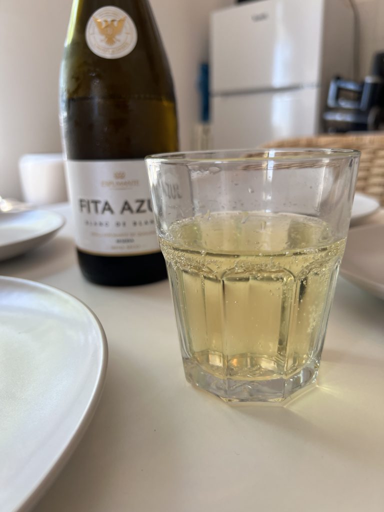 Fita Azul Sparkling Wine Lidl Anniversary Brunch