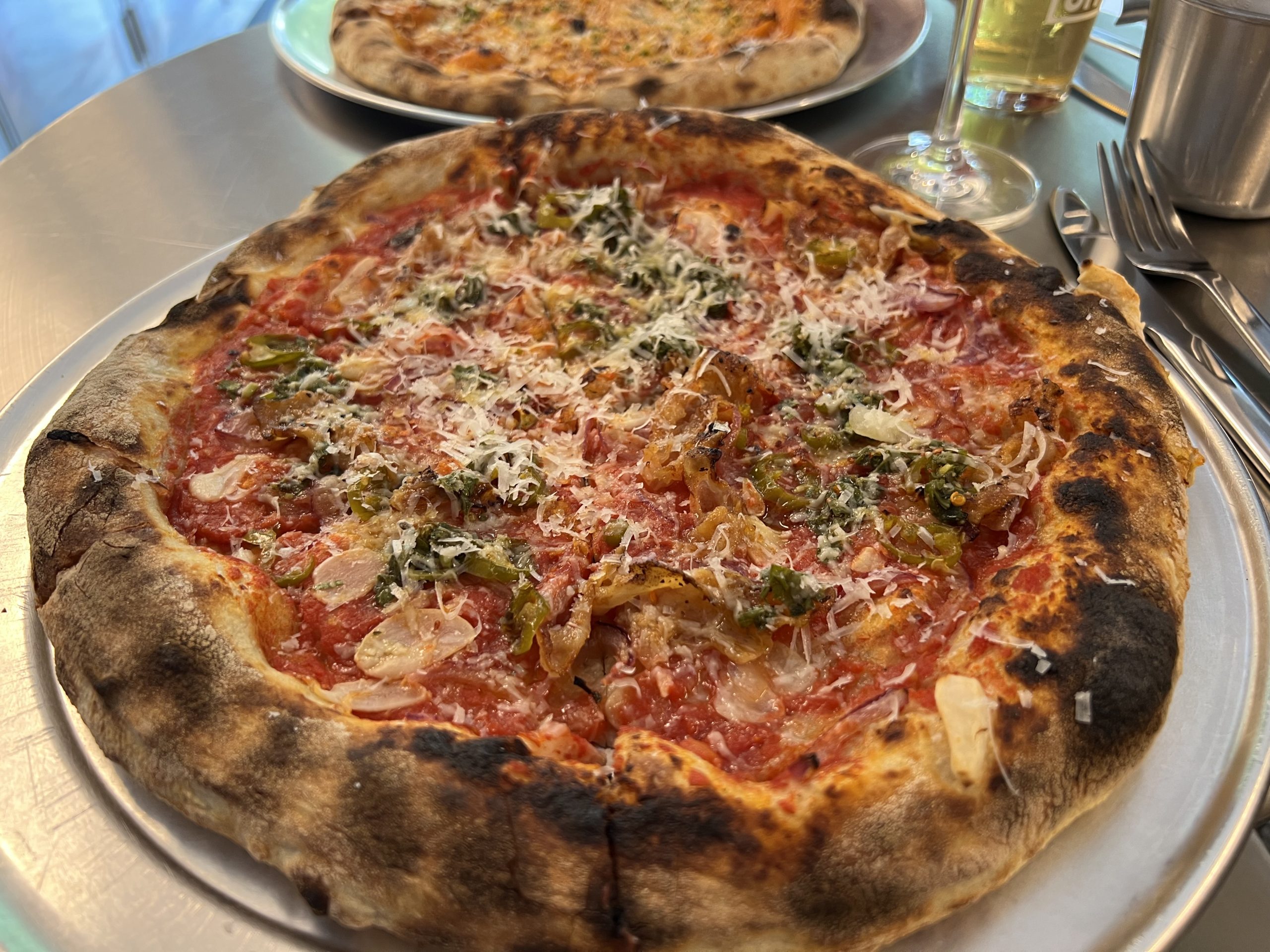 Lupita Pizzaria Review — Top Pizza Spot in Lisbon’s Alvalade Neighborhood