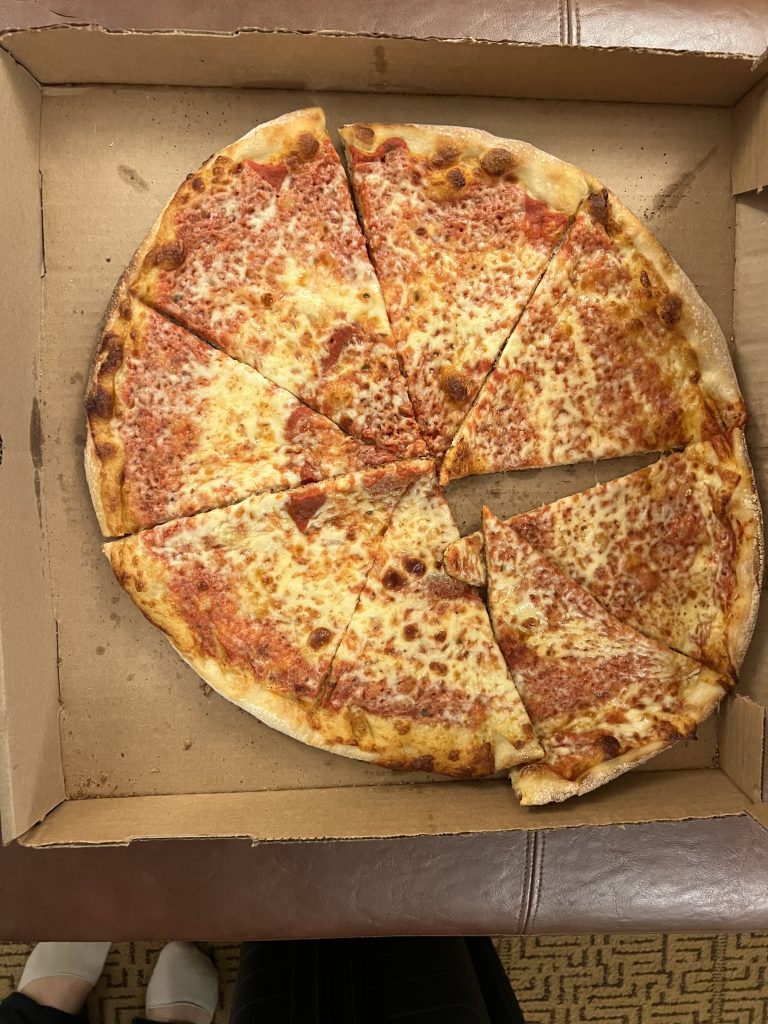 Manhattan NY Pizza Ft Lauderdale
