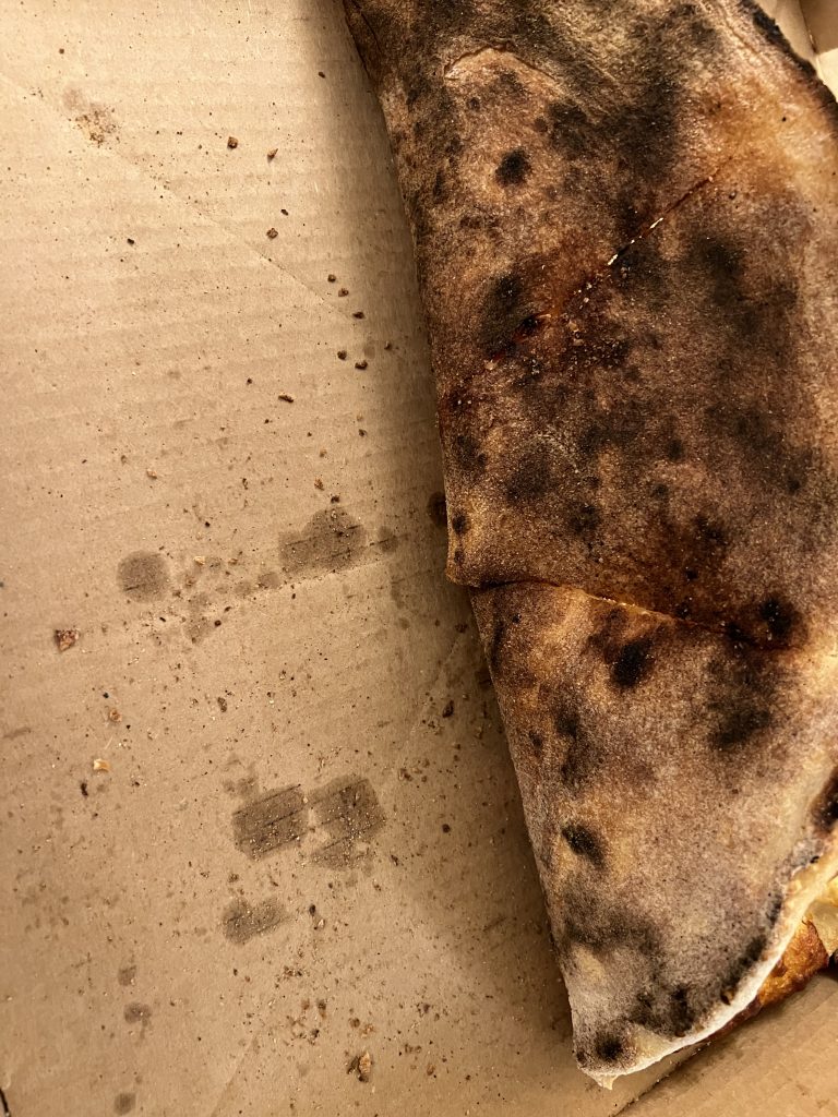 Crisp Crust Manhattan NY Pizza Ft Lauderdale
