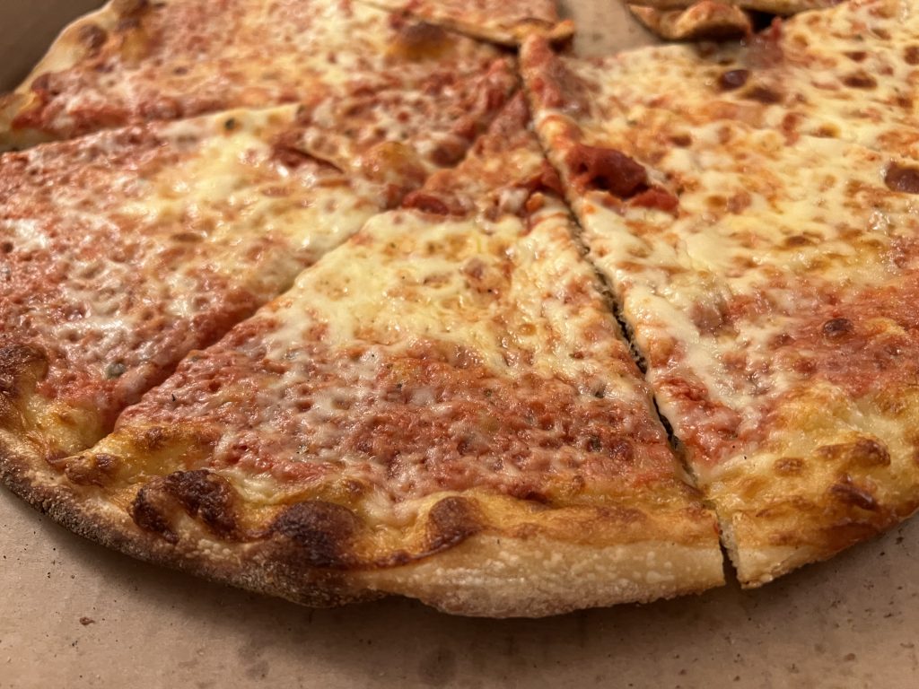 Manhattan NY Pizza Ft Lauderdale
Close Up