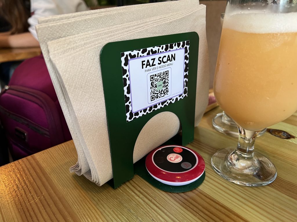 How to Order — Cowie Lisbon Brunch Review