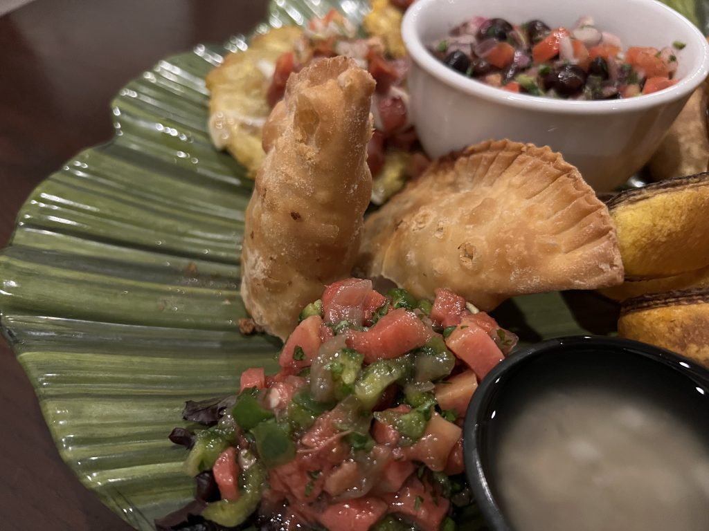 Picadillo Empanadas at Padrino's Cuban Cuisine — Fort Lauderdale Restaurant Review