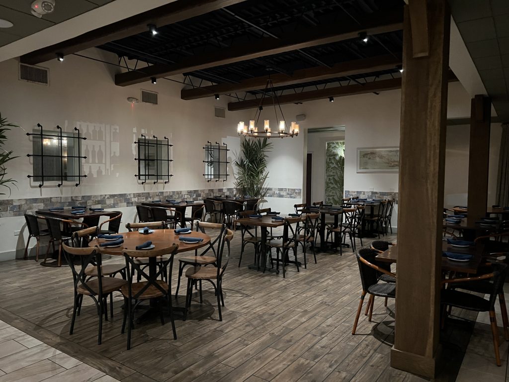 Padrino's Cuban Cuisine Inside— Fort Lauderdale Restaurant Review