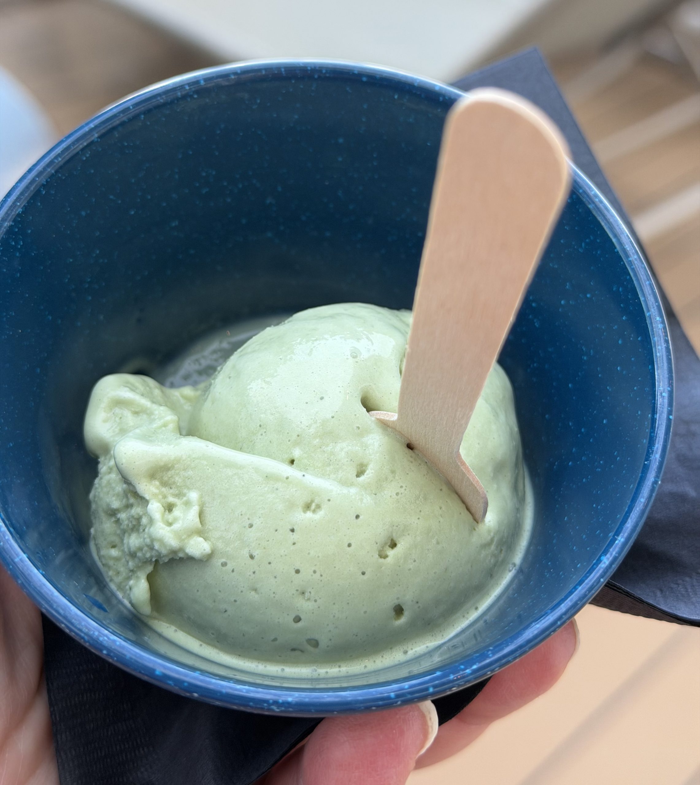 Free Gelato on Celebrity Cruises for Captains Club Members