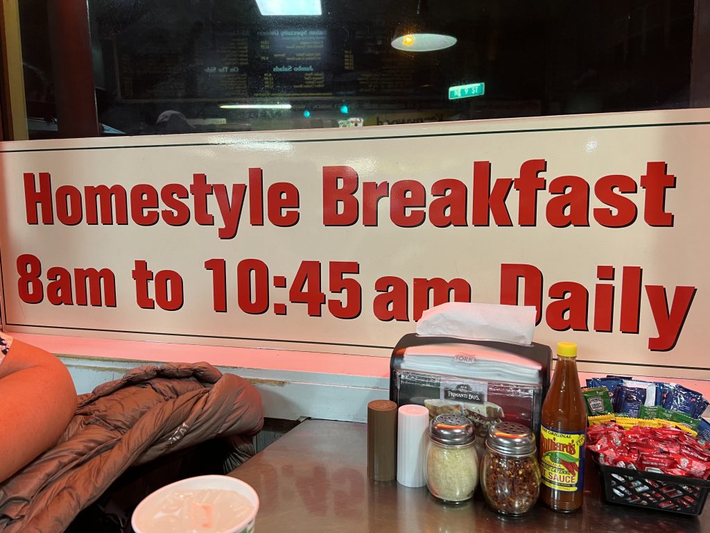 Breakfast Served Daily at Primanti Brothers Fort Lauderdale Florida