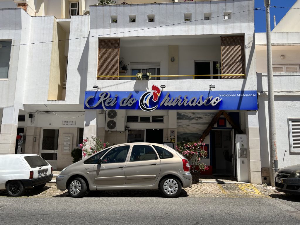 Rei do Churrasco Review Quarteira, Portugal