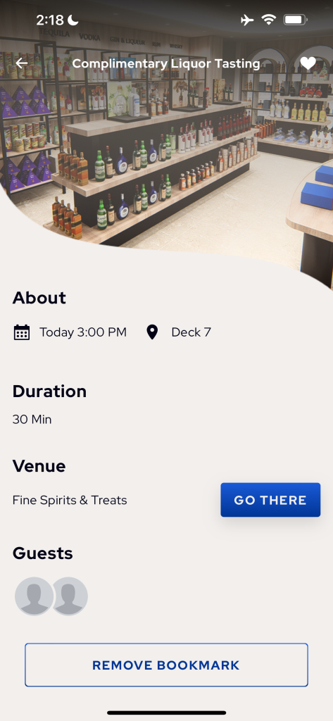 Princess Cruise App — Sun Princess Cruise Review