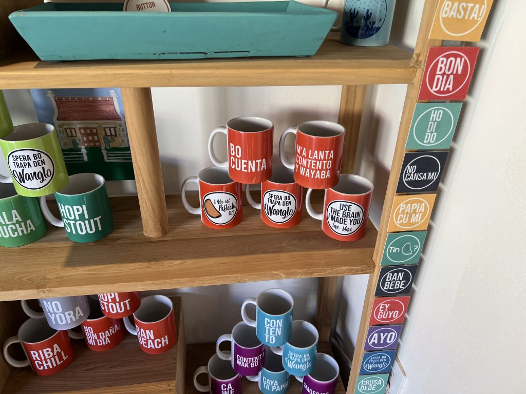 Aruba Souvenirs 
