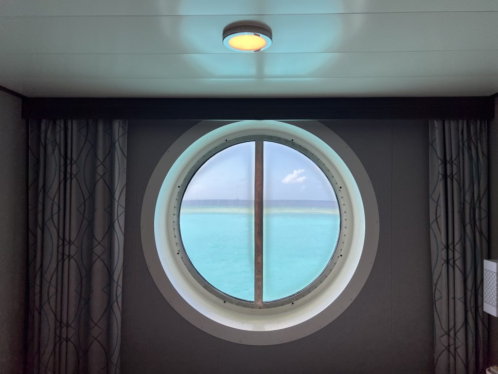 Oceanview Cabin 3198 Symphony of the Seas